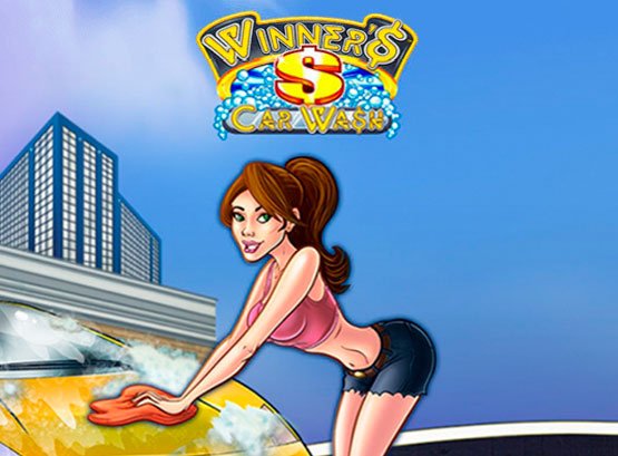 Игровой автомат «Winner’s Car Wash» в казино Вулкан