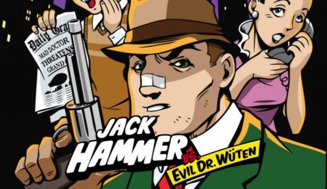 Слот «Jack Hammer» официальный сайт казино Азино777 