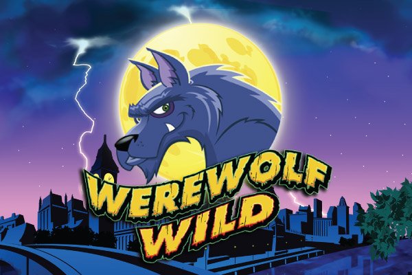 Игровой автомат «Werewolf Wild» в Эльдорадо