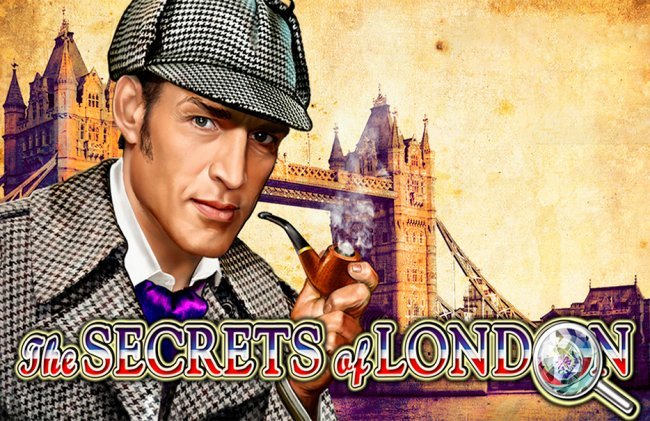 Игра онлайн «The Secrets of London» в Азино777