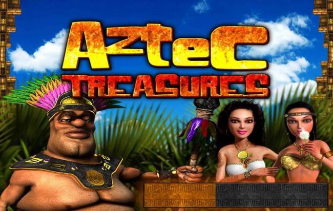 Отзывы о игре «Aztec Treasures» в казино Вулкан