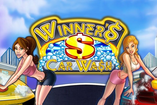 Игровой автомат «Winner’s Car Wash» на официальном сайте Азино777