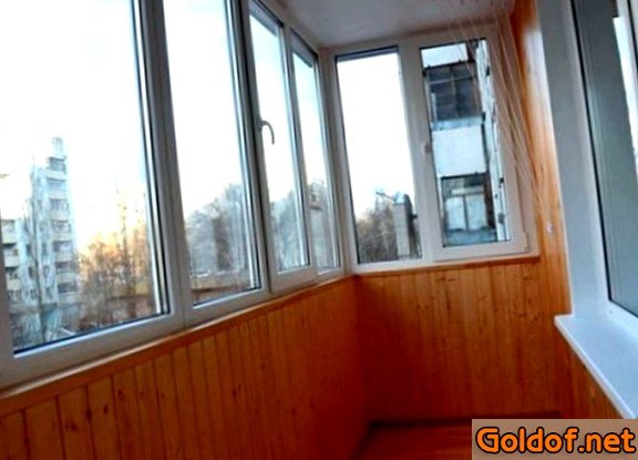 правильно, застеклить, балкон