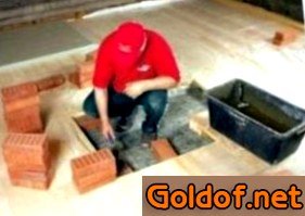 сделать, фундамент