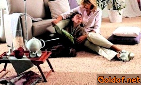 выбрать, ковролин