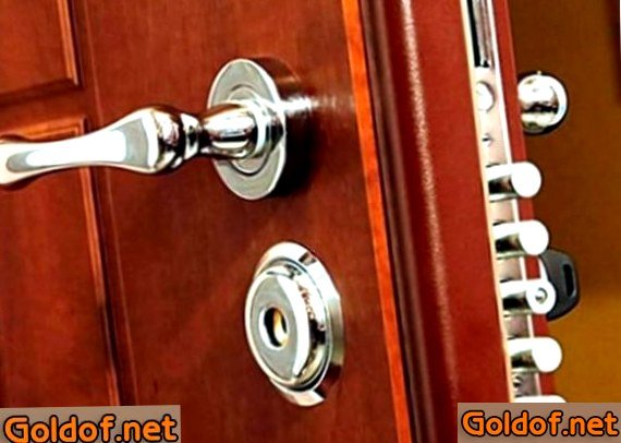 какой, дверной