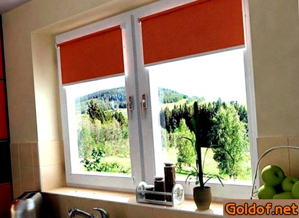 рольшторы, пластиковые
