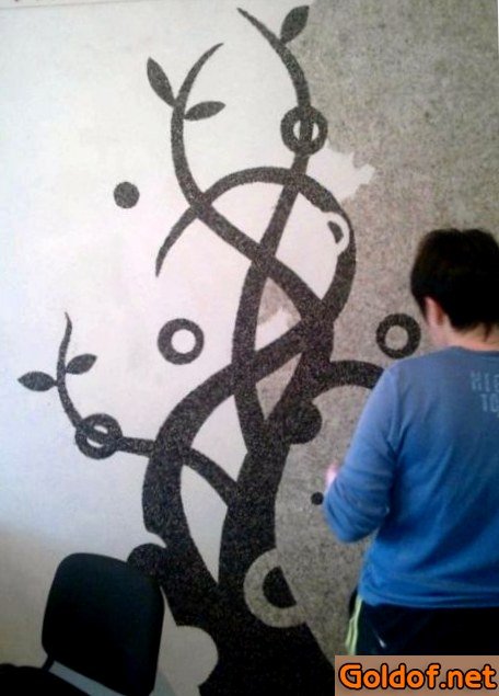 шелковая, штукатурка, инструкция