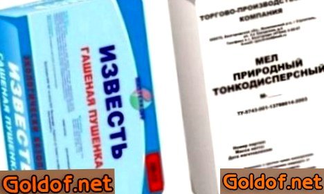 Материалы для побелки потолка