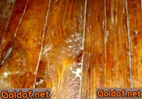 покрыть, деревянный