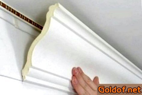 клеевые, потолки