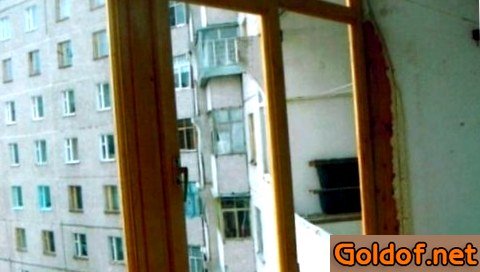 Холодное остекление балконов