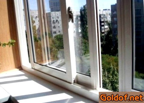 Раздвижное остекление балконов