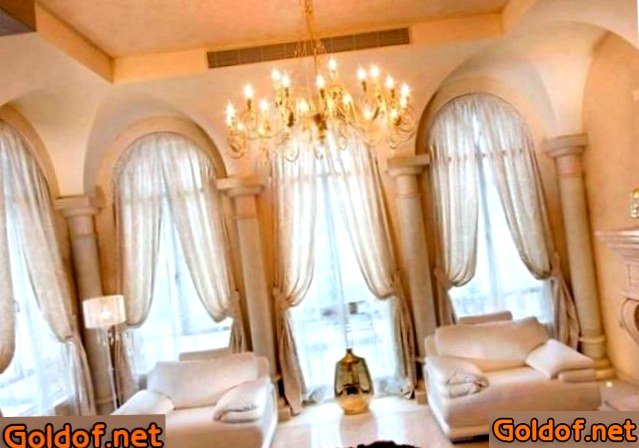 арочные, окна