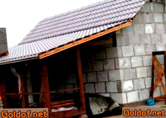 баня, газосиликатных, блоков