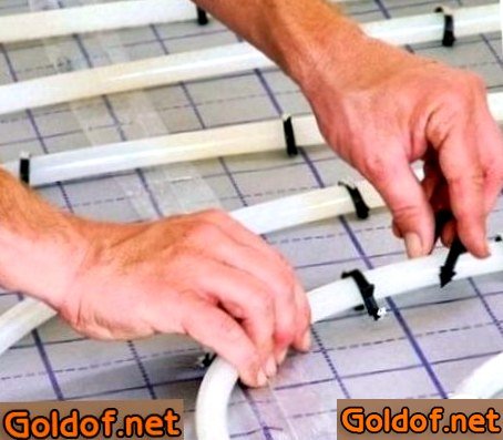 электрический, теплый электрический, теплый