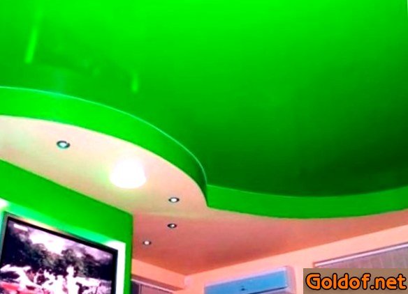 выбрать, цвет, потолка