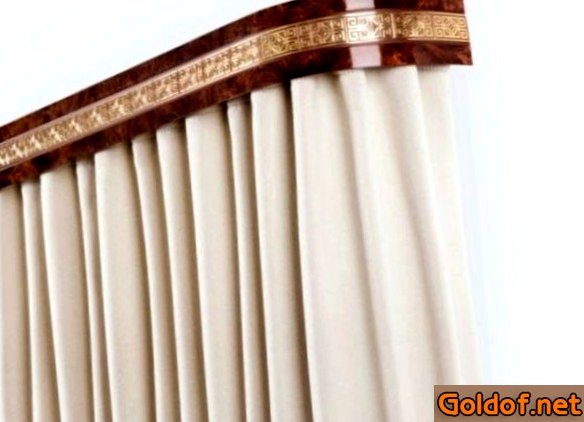 выбрать, карнизы