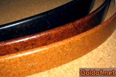 Пробковый плинтус