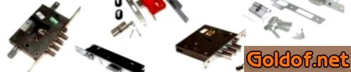 Особенности выбора замка для металлической двери