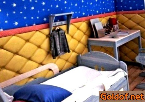 мягкие, стеновые