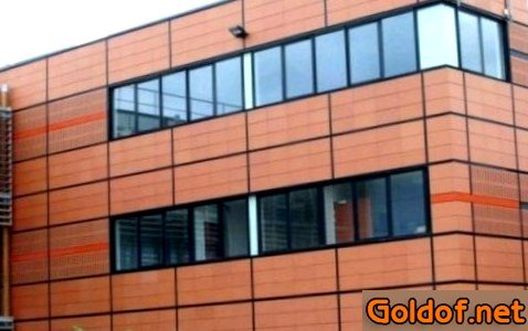 плитка, фасада, выбор