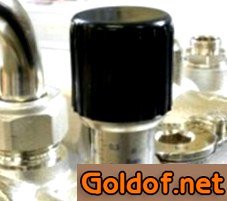 Перепускной клапан