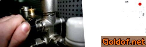 Настраиваем перепускной клапан смесительного узла теплого пола