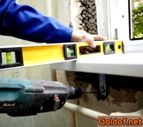 устанавливаем, балконные