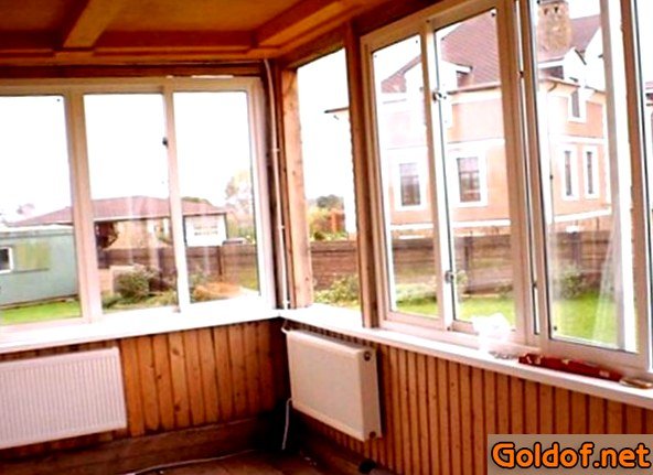 застеклить, окно