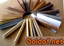 Разнообразие пластиковых плинтусов