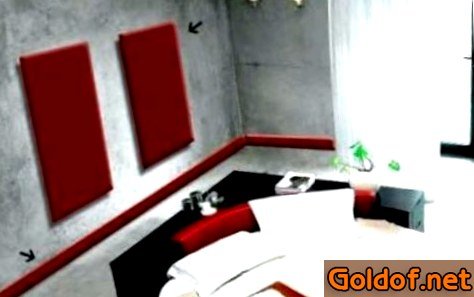 Плинтус под цвет декора