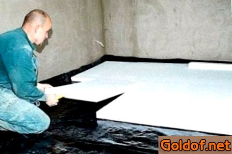 Утепление потолка Пеноплэксом