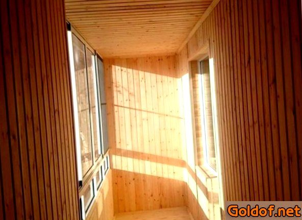 обшивкака, лоджии обшивкака, лоджии