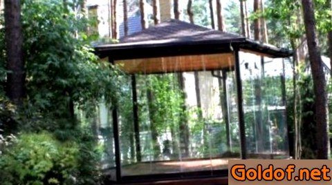 раздвижное, безрамное, остекление