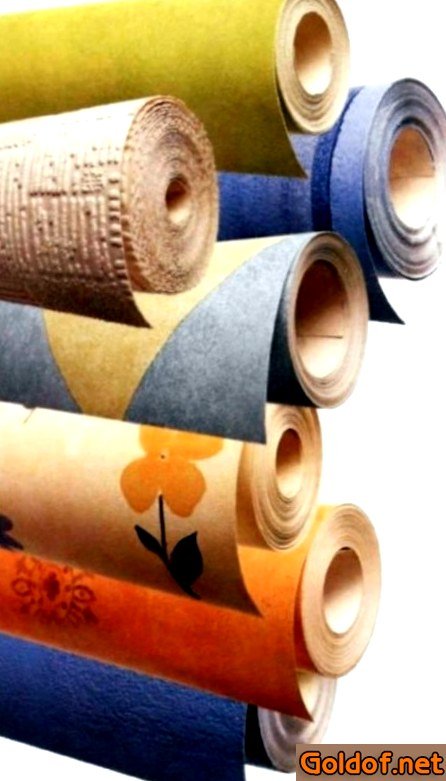 Обои для оклейки потолка