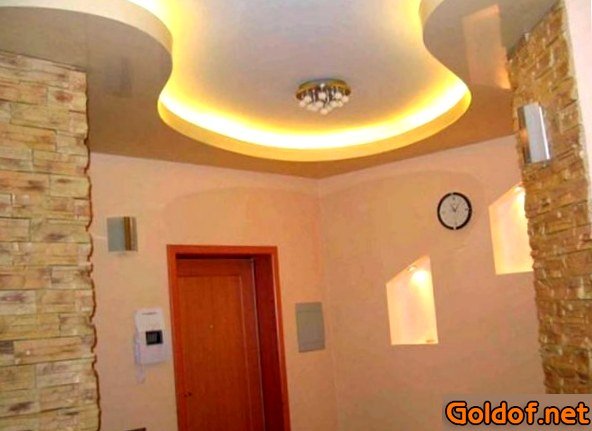 ветхий, потолок