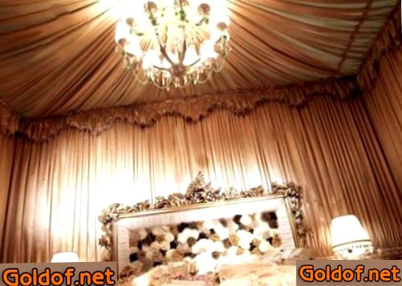 драпировка, стен