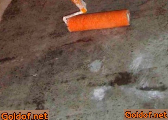 грунтовка, руками грунтовка, руками