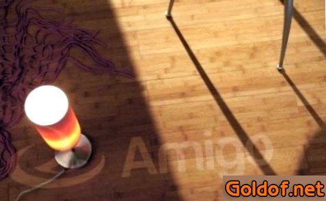 Массивная доска Amigo