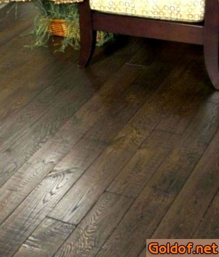 Массивная доска дуб