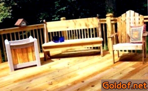 Массивная доска Лиственница