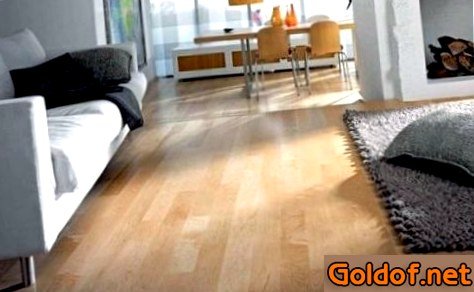 Массивная доска клен