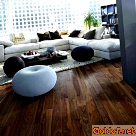 Массивная доска орех