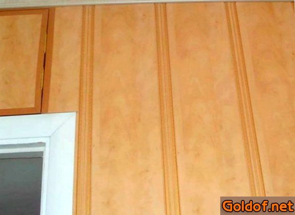 отделка, стен