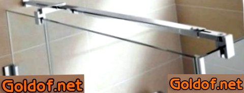 душевые, перегородки, стекла