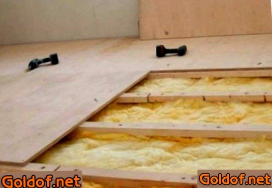 поднять, Поднятие пола