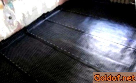 Гидроизоляция бетонного пола