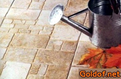 напольный керамогранит