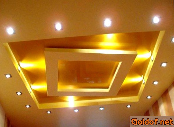 подвесные, потолки